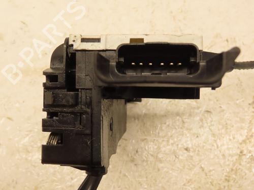Used Front left lock PEUGEOT 207 (WA_, WC_) 1.6 HDi (90 hp) 28285165