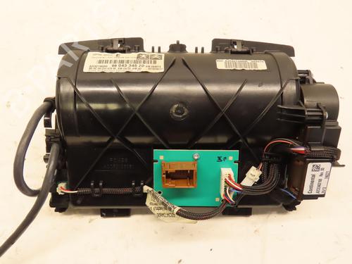 Display monitor PEUGEOT 308 I (4A_, 4C_) 1.6 HDi | BP30047926C48