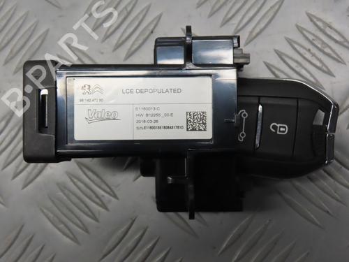 Ratlås/Tændingslås CITROËN C4 Grand Picasso II (DA_, DE_) 1.6 THP 165 (165 hp) 30979229