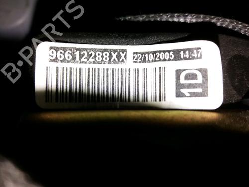 Used Front right seatbelt Front right seatbelt 12564276 12564276