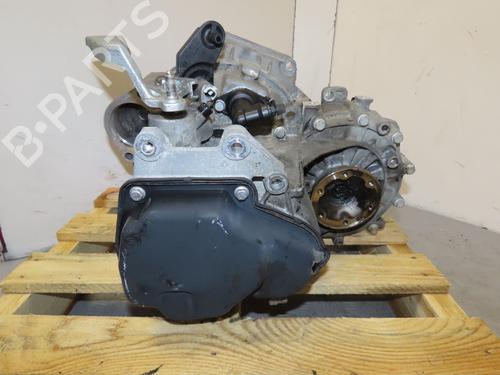 Used Gearbox SEAT IBIZA IV (6J5, 6P1) 1.2 TDI (75 hp) 9506500