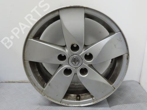 Rim RENAULT MEGANE III Hatchback (BZ0/1_, B3_) 1.5 dCi | BP17779056C45 