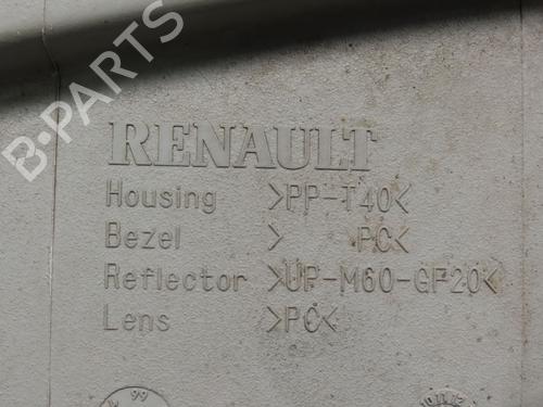 Right headlight RENAULT TWINGO I (C06_) 1.2 (C066, C068) | BP23155635C29