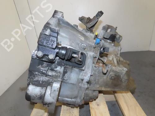 Gearbox NISSAN X-TRAIL I (T30) 2.2 dCi 4x4 | BP18058779M3 