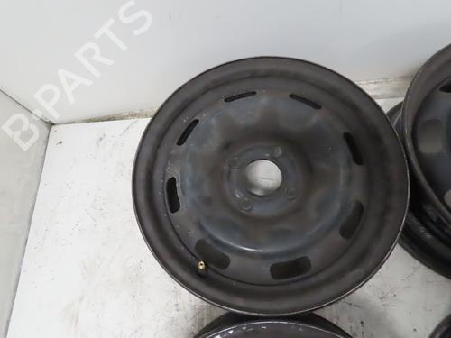 Used Rim Rim PEUGEOT 208 I (CA_, CC_) 1.0 VTi (68 hp) 33187688 33187688
