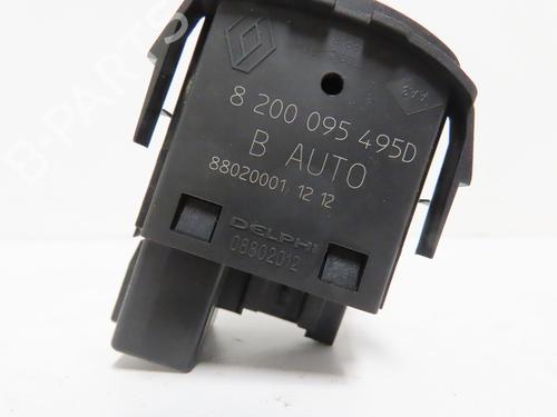 Headlight switch RENAULT TWINGO II (CN0_) 1.2 16V (CN04, CN0B) | BP32458091I24