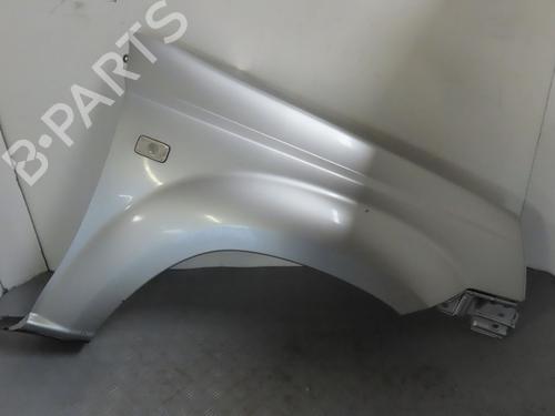 Used Right front fenders NISSAN X-TRAIL I (T30) 2.2 dCi 4x4 (136 hp) 18913383