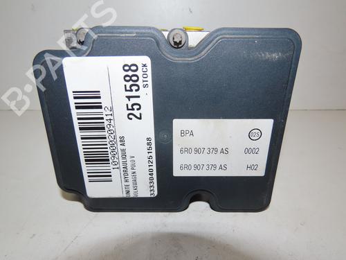 Pompe ABS VW POLO V (6R1, 6C1) 1.2 (60 hp) 31276072