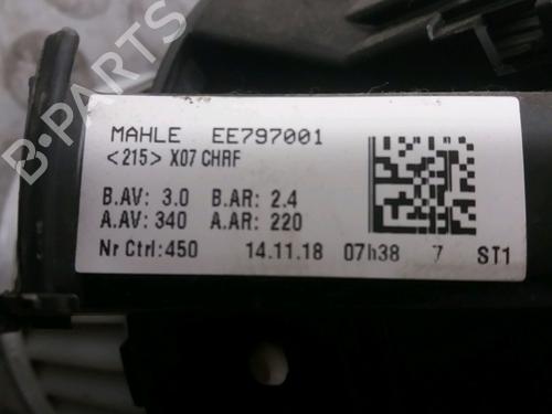 Used Heater blower motor RENAULT TWINGO III (BCM_, BCA_) 1.0 SCe 70 (71 hp) 9388280