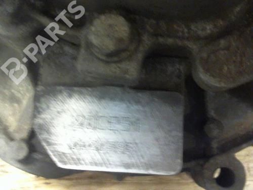 Gearbox CITROËN SAXO (S0, S1) 1.1 X, SX | BP9379067M3 