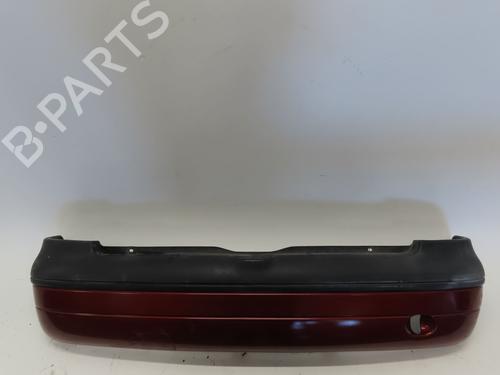 Rear bumper RENAULT TWINGO I (C06_) 1.2 (C066, C068) | BP29016281C8 