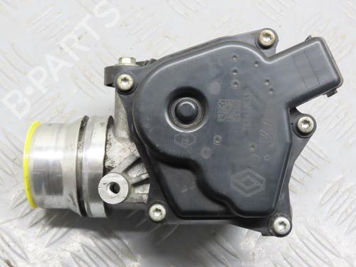 Spjældhus RENAULT CLIO IV (BH_) 1.5 dCi 90 (90 hp) 24706206