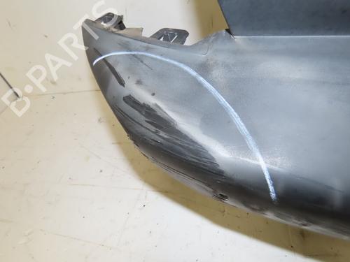 Used Rear bumper Rear bumper PEUGEOT 2008 I (CU_) 1.6 BlueHDi 120 (120 hp) 40273394 40273394