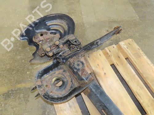 Used Rear axle Rear axle RENAULT TRAFIC II Van (FL) 2.0 dCi 115 (FL01, FL0U, FL00, FL0H, FL0M) (114 hp) 33835495 33835495