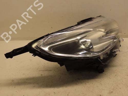 Right headlight PEUGEOT 2008 I (CU_) 1.6 HDi | BP29577627C29 