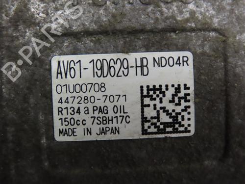 AC compressor FORD TRANSIT CONNECT MPV 1.5 TDCi | BP29045930M34