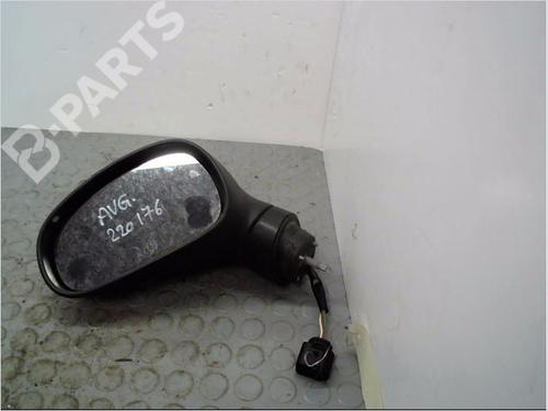 Used Left mirror SEAT LEON (1P1) 1.9 TDI (105 hp) 9971851