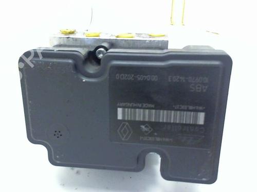 ABS pump RENAULT MEGANE III Hatchback (BZ0/1_, B3_) 1.5 dCi | BP9375311M43 