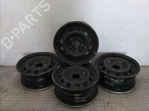 Rim BMW 3 (E46) 320 d | BP23154725C45 