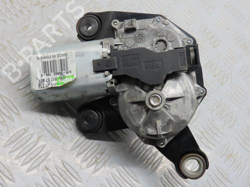 Used Rear wiper motor FIAT PUNTO EVO (199_) 1.3 D Multijet (199AXC1A, 199BXC1A, 199AXT1A, 199BXT1A) (75 hp) 18779780