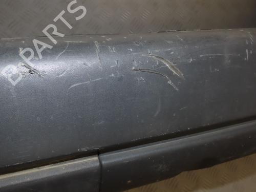 Rear bumper RENAULT KANGOO (KC0/1_) 1.9 dCi 4x4 (KC0V) | BP21226998C8 