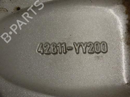 Rim TOYOTA AVENSIS Estate (_T25_) 2.0 D-4D (ADT250_, ADT250R) | BP23154696C45 