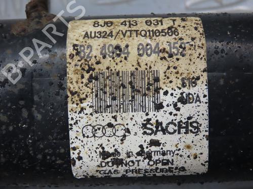 Dämpfer vorne rechts AUDI TT (8J3) 3.2 V6 quattro | BP18968383M17 