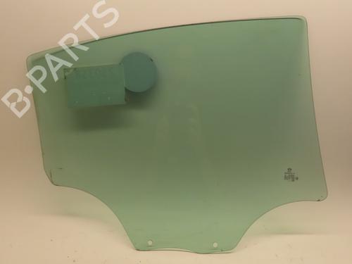 Used Rear left door window PEUGEOT 208 I (CA_, CC_) 1.0 VTi (68 hp) 27306908