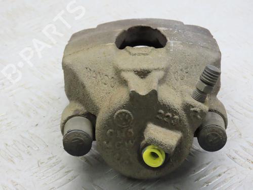 Used Right front brake caliper AUDI A1 Sportback (8XA, 8XF) 1.4 TDI (90 hp) 25207171