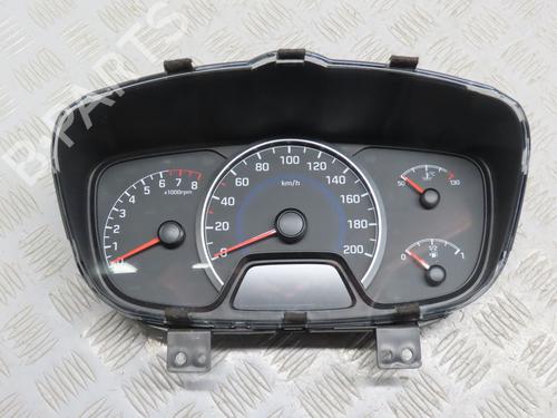 instrument-cluster-hyundai-i10-ii-ba-ia-10-94003b9520-2013-2014-2015-2016-2017-2018-2019-2020-2021-10981521 main image