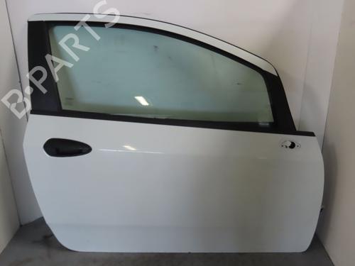 Right front door FIAT PUNTO EVO (199_) 1.3 D Multijet (199AXC1A, 199BXC1A, 199AXT1A, 199BXT1A) | BP9376930C3 