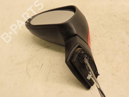 Left mirror PEUGEOT 207 (WA_, WC_) 1.4 16V | BP23155297C26 