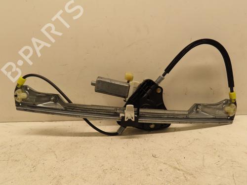 Lève-vitre avant droit RENAULT CLIO II (BB_, CB_) 1.5 dCi (B/CB07) (65 hp) 29643726