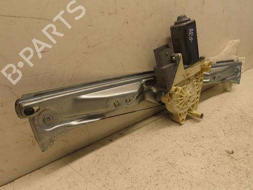Rear left window mechanism CITROËN C5 II (RC_) 1.6 HDi (RC8HZB) | BP29872623C24