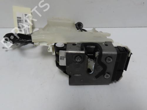 Used Rear right lock JEEP RENEGADE SUV (BU, B1, BV) 1.0 T-GDi (120 hp) 31276423