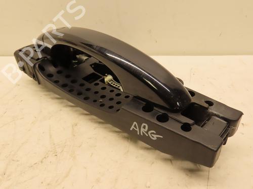 Rear left exterior door handle AUDI A4 B8 Avant (8K5) 2.0 TDI | BP30189221C130
