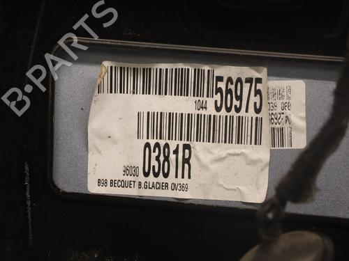 Spoiler bagklap Spoiler bagklap RENAULT CLIO IV (BH_) 1.5 dCi 75 (75 hp) 33727379 33727379