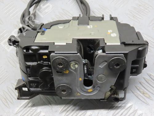 Used Front right lock RENAULT MODUS / GRAND MODUS (F/JP0_) 1.5 dCi (FP0F, JP0F) (86 hp) 23099044