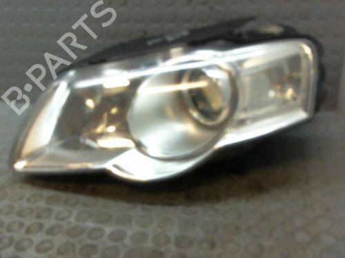 Used Left headlight VW PASSAT B6 (3C2) 1.9 TDI (105 hp) 9384590