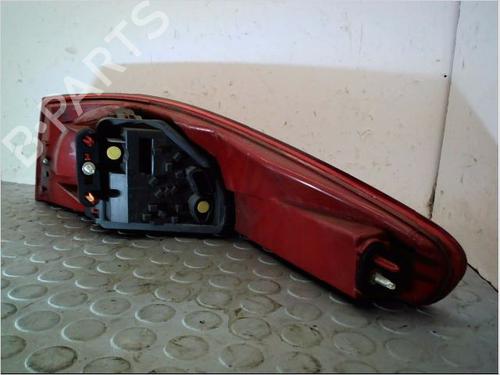 Used Left taillight PEUGEOT 607 (9D, 9U) 2.0 HDI (136 hp) 9388685