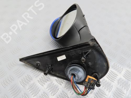 Right mirror PEUGEOT 206+ (2L_, 2M_) 1.4 HDi eco 70 | BP19490474C27