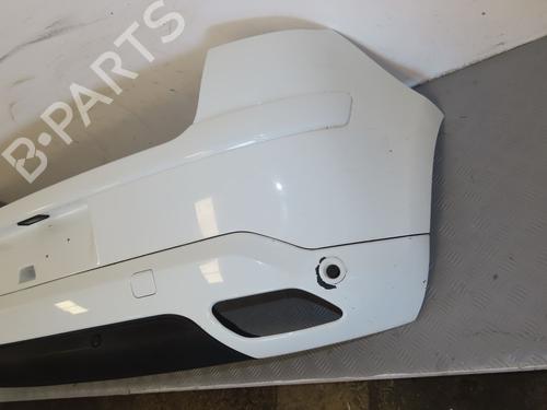 Rear bumper CITROËN C4 Coupe (LA_) 1.6 HDi | BP21008550C8 