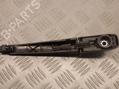 Used Rear windshield wiper arm Rear windshield wiper arm TOYOTA AURIS (_E18_) 1.8 Hybrid (ZWE186_, ZWE186R) (136 hp) 33727403 33727403