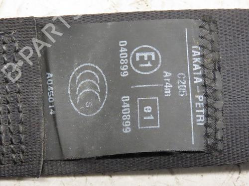 Used Rear left belt tensioner PEUGEOT PARTNER Tepee 1.6 HDi 90 (92 hp) 29902227
