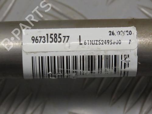Steering column CITROËN AMI (9A_) Electric (9AZ2CA) | BP36482878M21 - Image 2