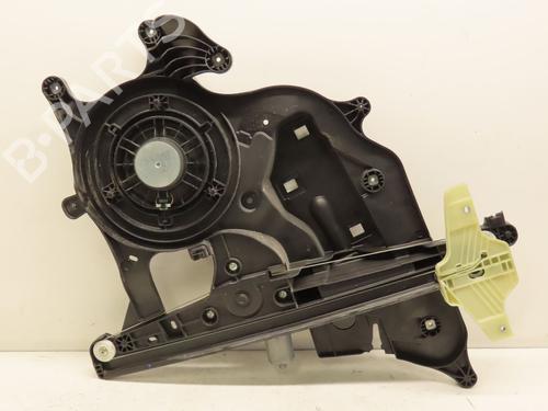 Front left window mechanism OPEL COMBO Box Body/MPV (K9) 1.5 D | BP29345777C22