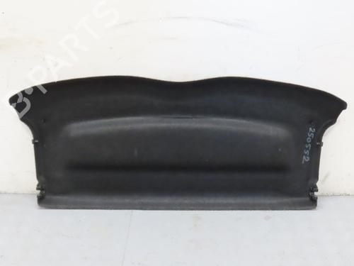 Used Rear parcel shelf CITROËN C3 II (SC_) 1.2 VTi 82 (82 hp) 25480246