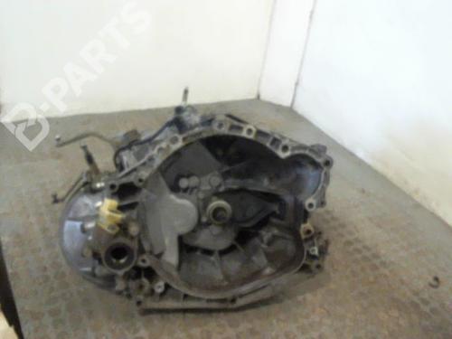 Used Gearbox PEUGEOT 206 Hatchback (2A/C) 1.9 D (69 hp) 9376490