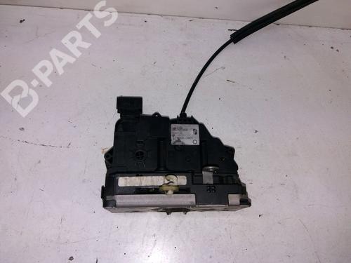 Used Front left lock FIAT GRANDE PUNTO (199_) 1.4 (199AXB11, 199AXB1A, 199BXB1A, 199AXL1A) (77 hp) 9384835