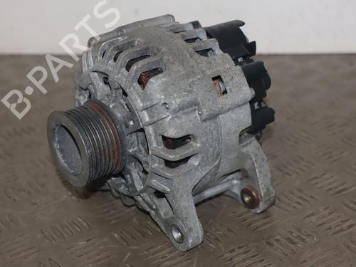 Alternator RENAULT TWINGO II (CN0_) 1.2 16V (CN04, CN0B) | BP39627106M7 - Image 3